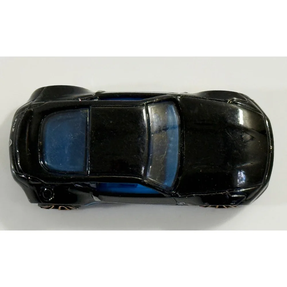 Hot Wheels Nissan 370Z Toy Car Unisex 1:64 Black Diecast R0957 2009‎ Mattel